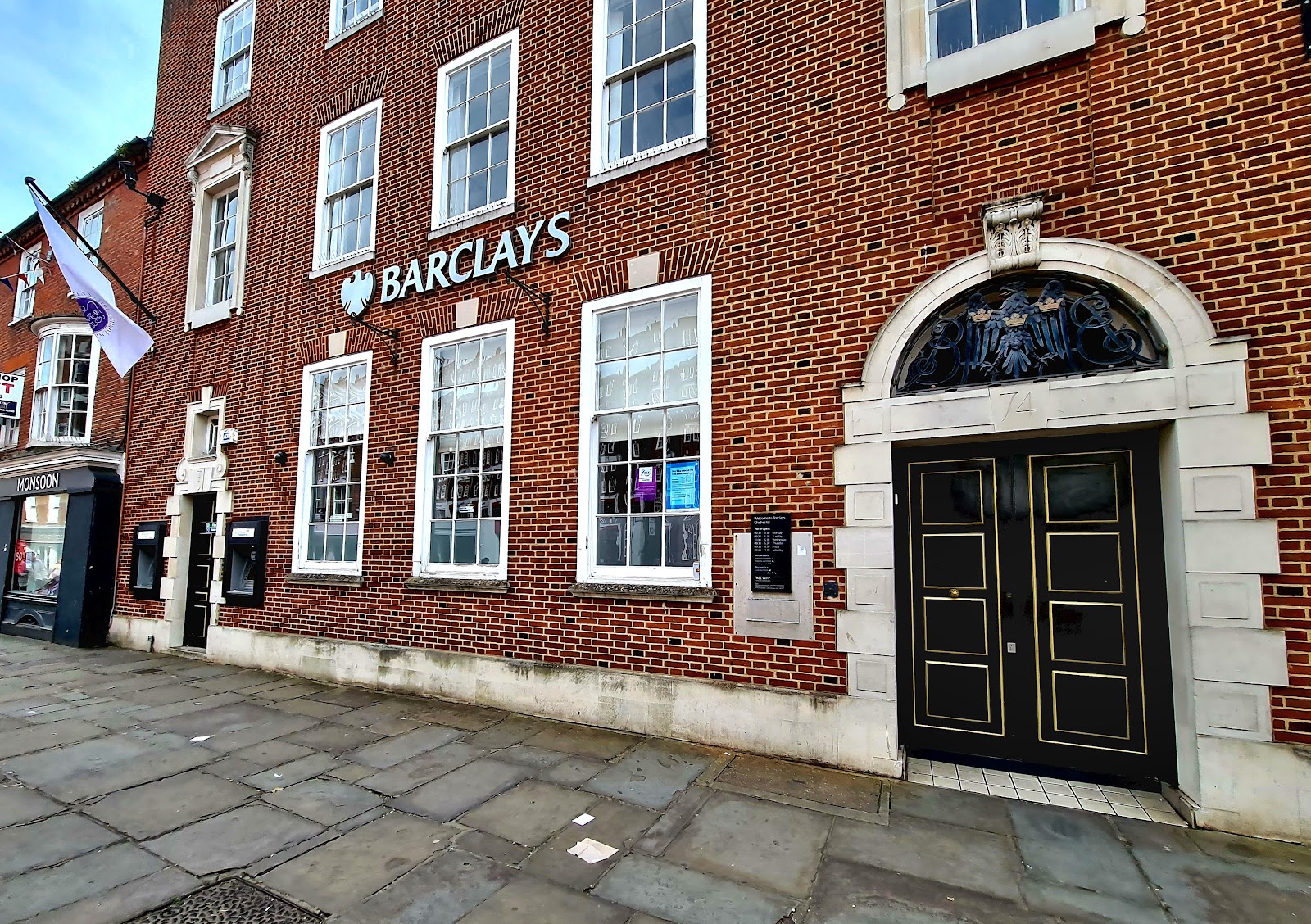 Barclays Bank