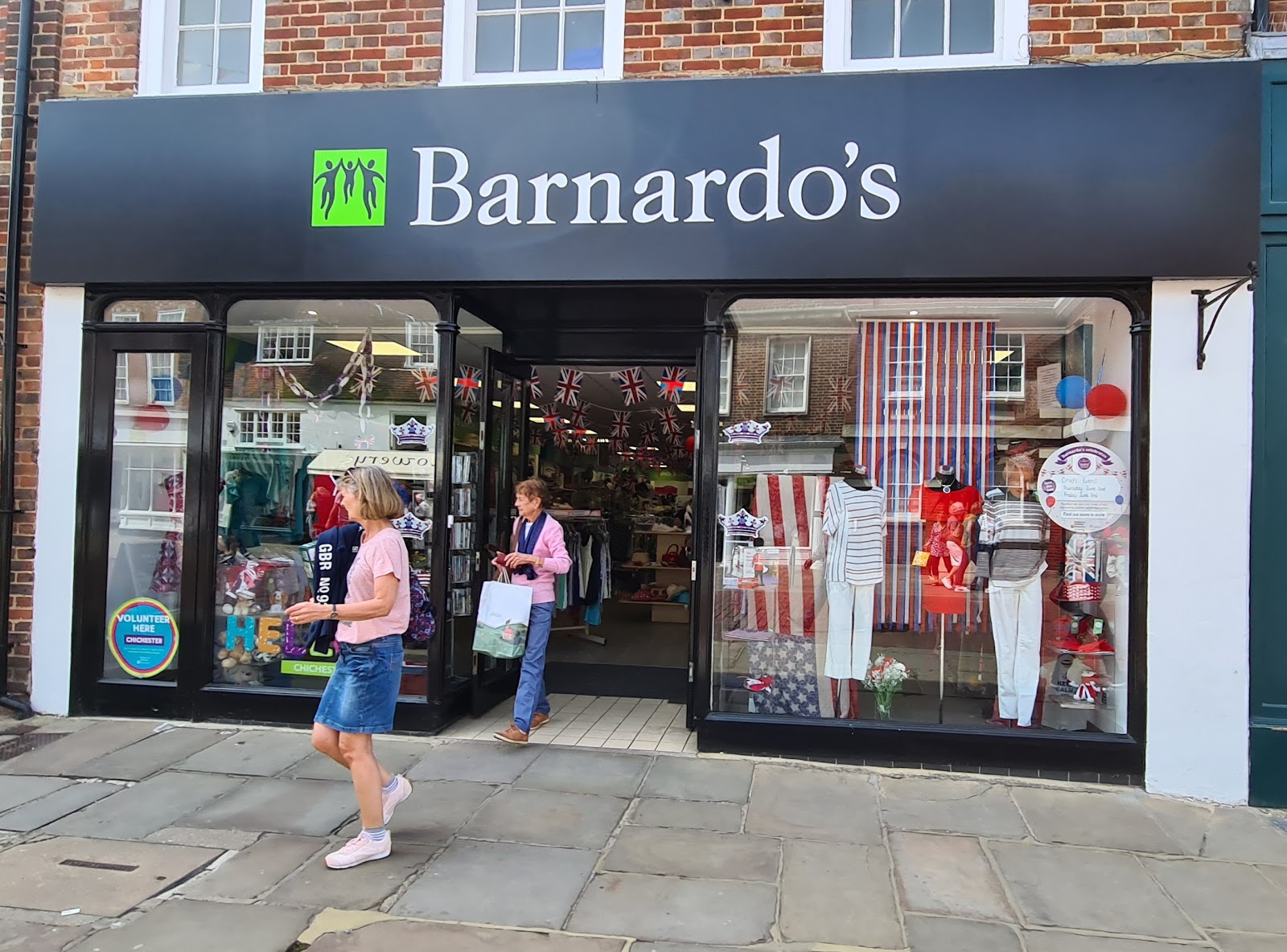 Barnardo's