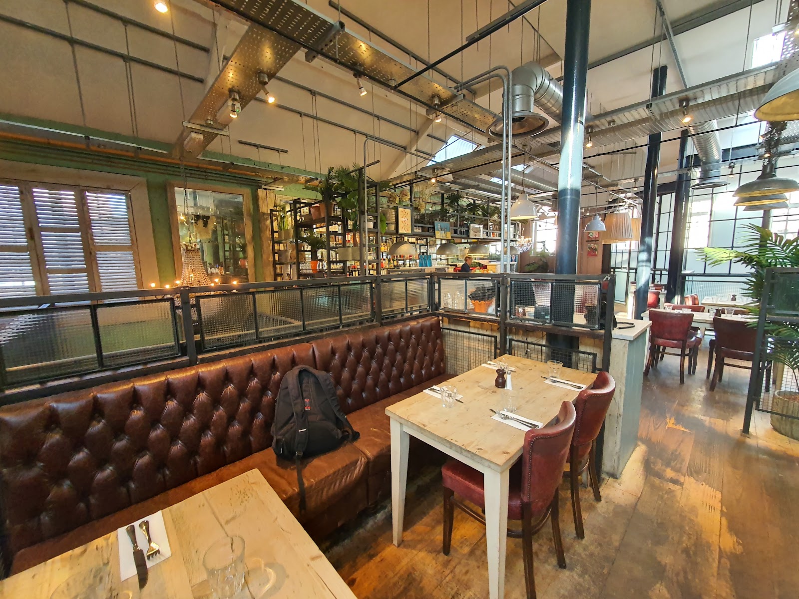 Bill's Chichester Restaurant