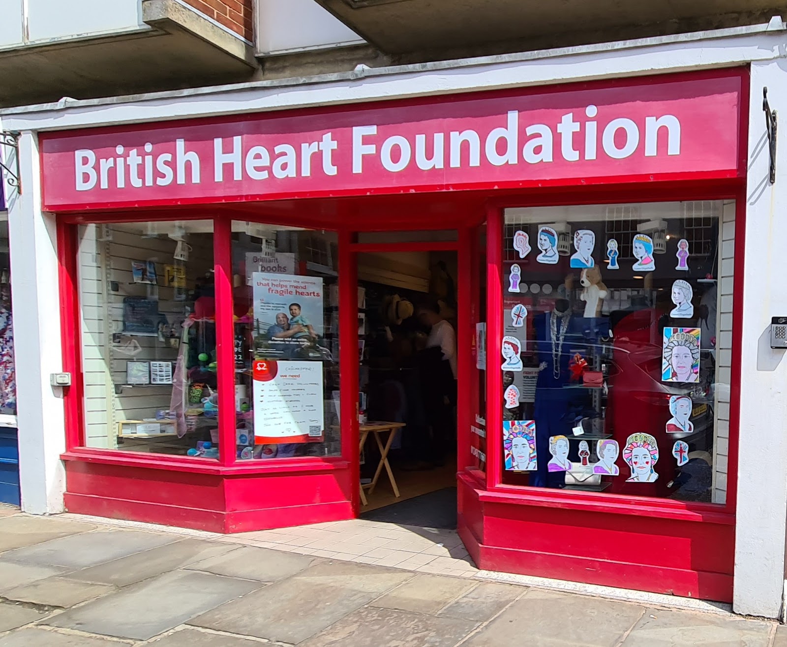 British Heart Foundation