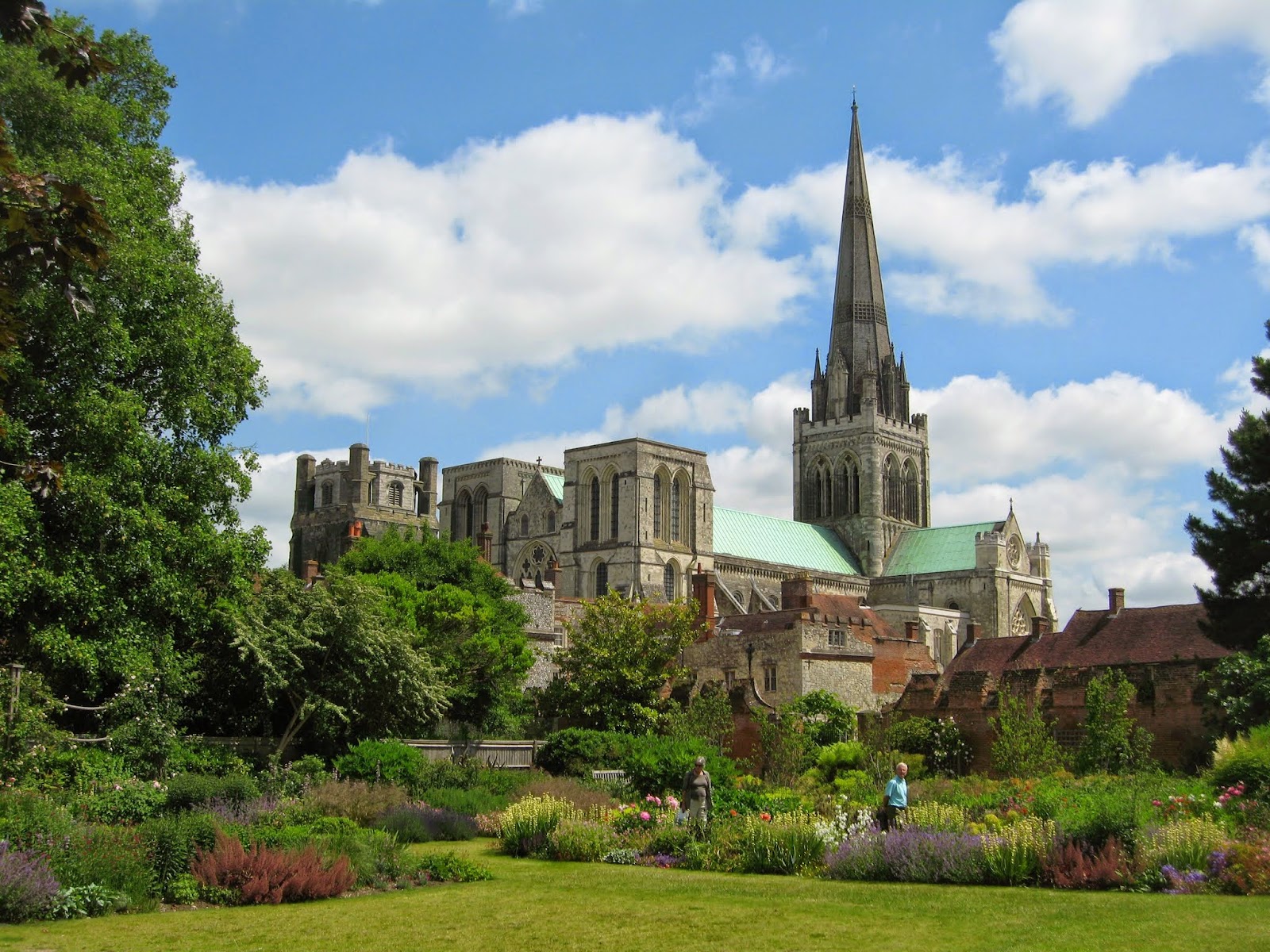Chichester Cathedral