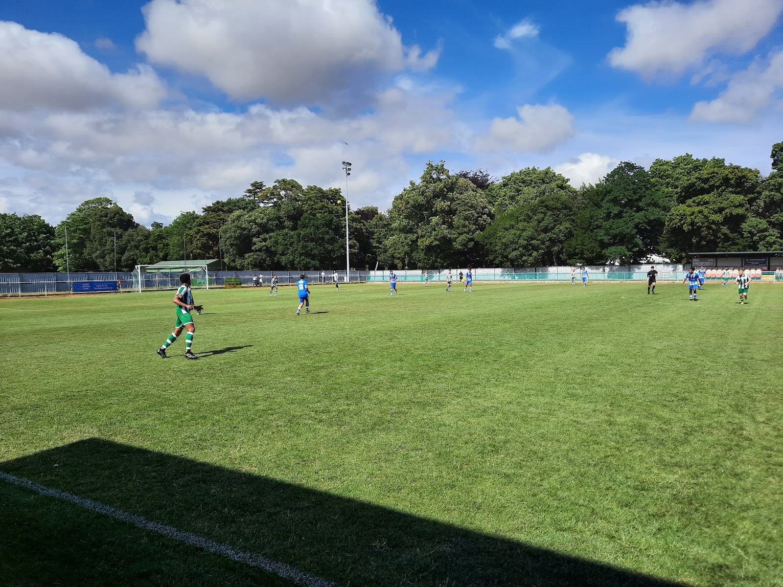 Chichester City Football Club