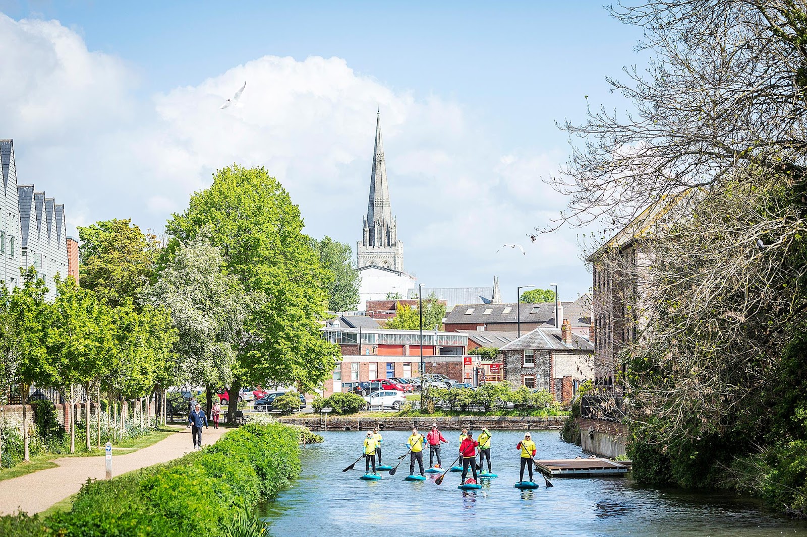 Chichester Ship Canal