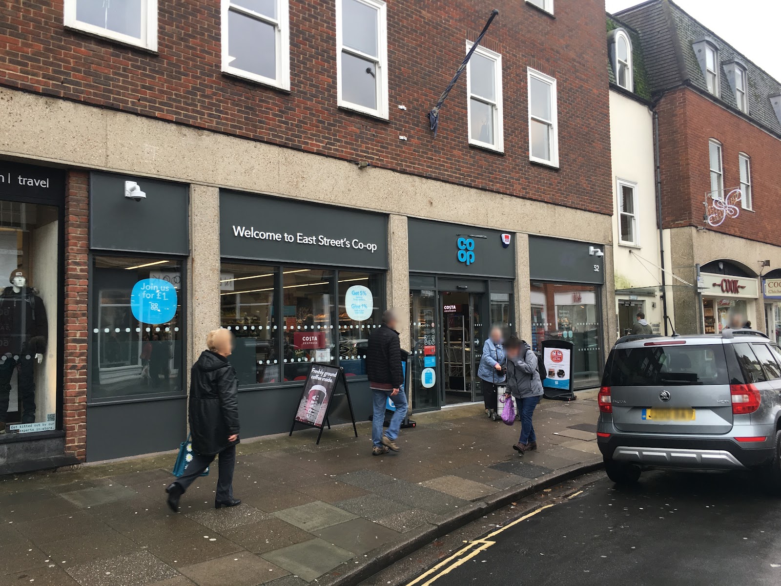 Co-op Food - Chichester - East Street