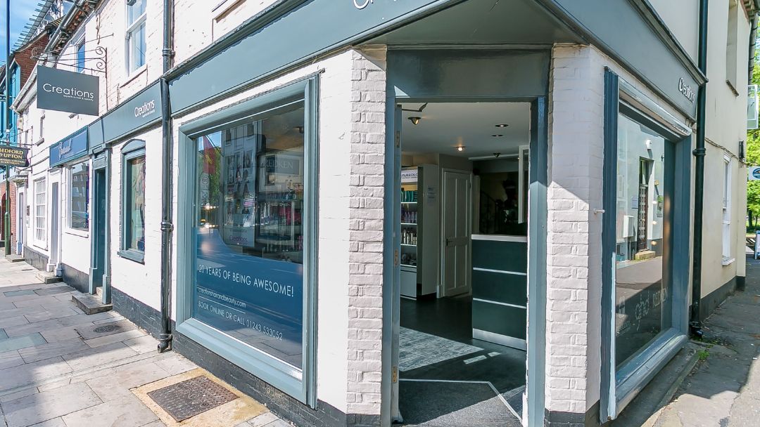 Creations Hair Salon