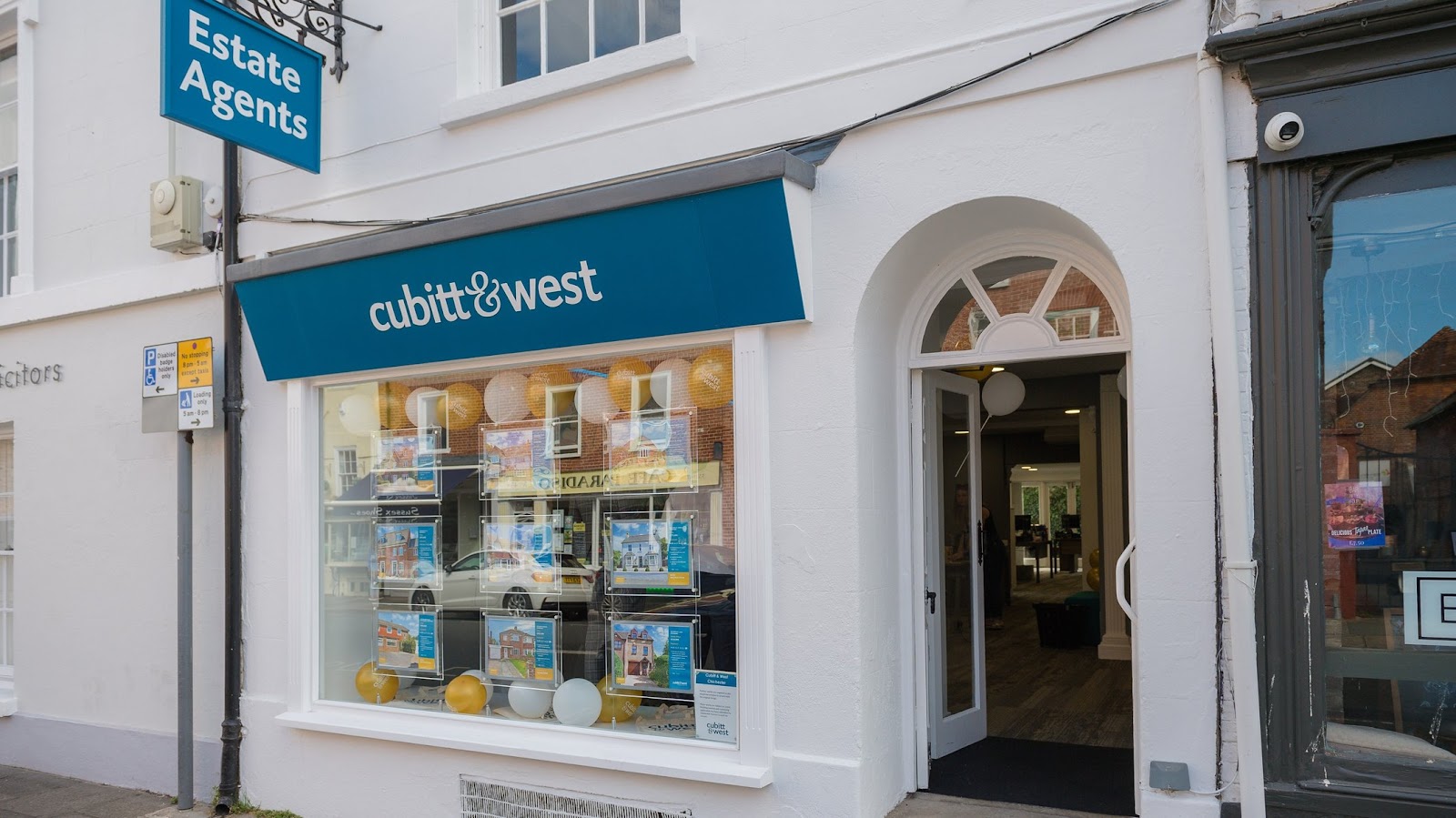 Cubitt & West Chichester Estate Agents