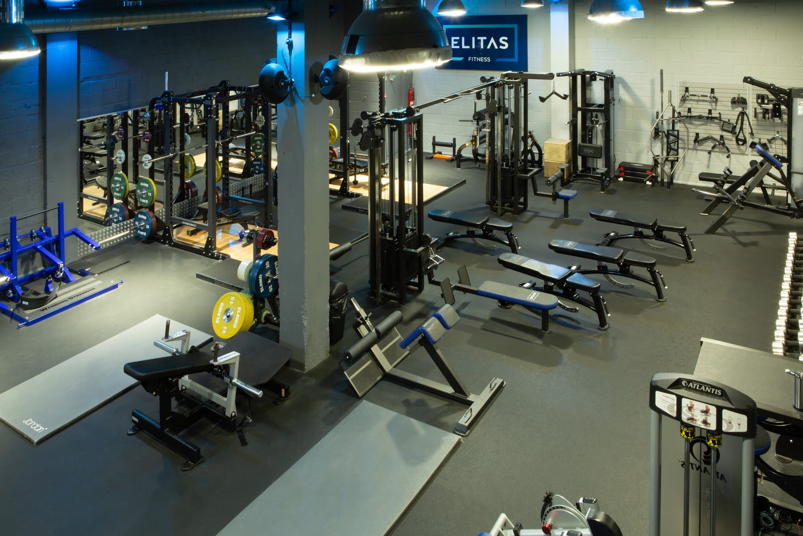 Elitas Fitness - Chichester Gym