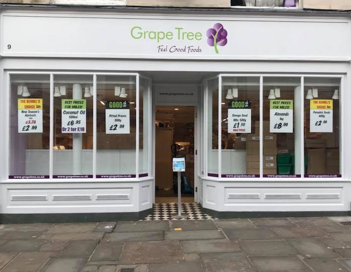 Grape Tree Chichester