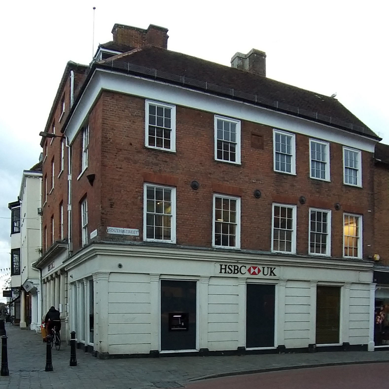 HSBC Chichester