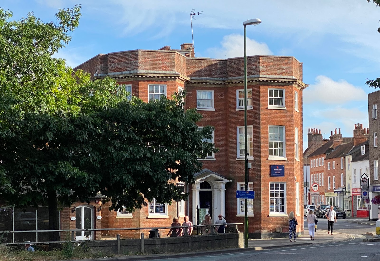 Jackson-Stops Chichester