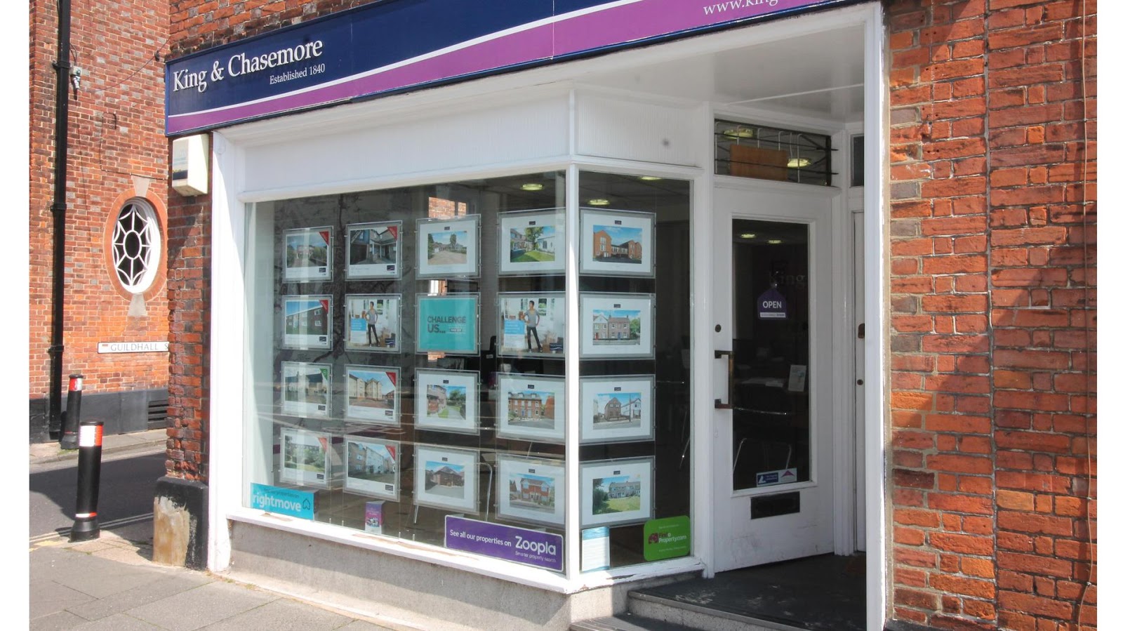 King and Chasemore Sales and Letting Agents Chichester