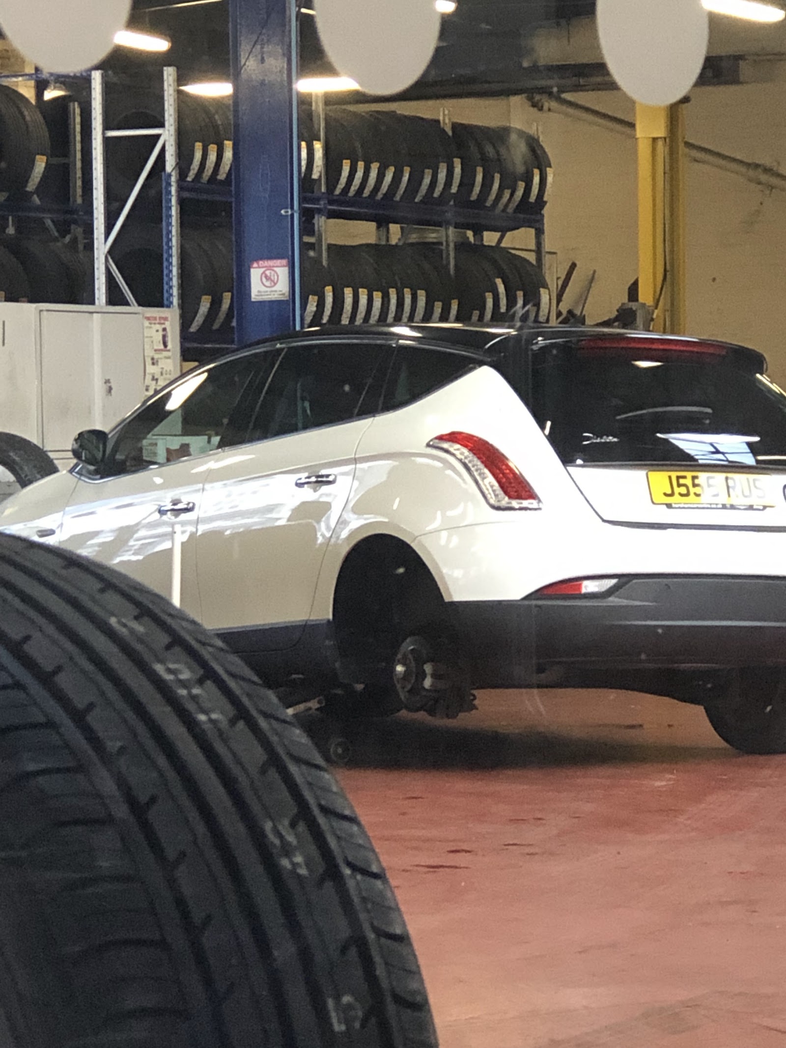 Kwik Fit Plus - Chichester - St Pancras