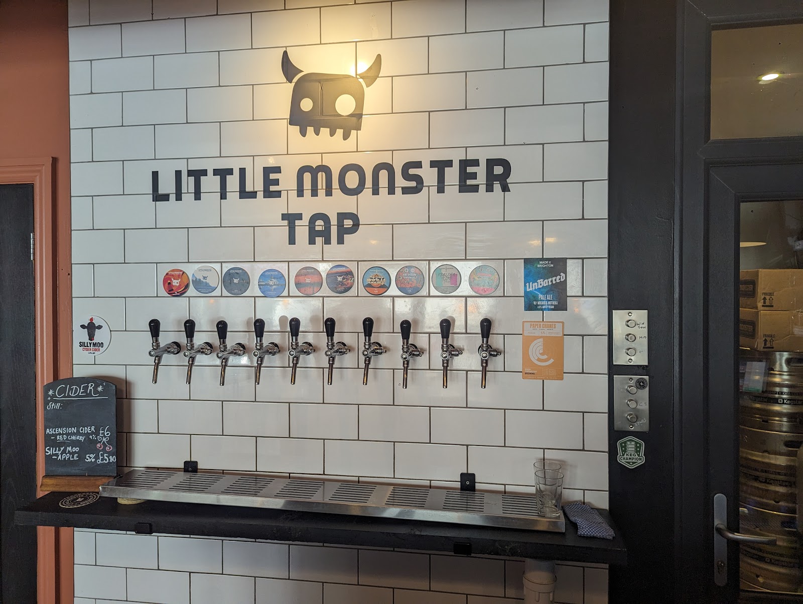 Little Monster Tap