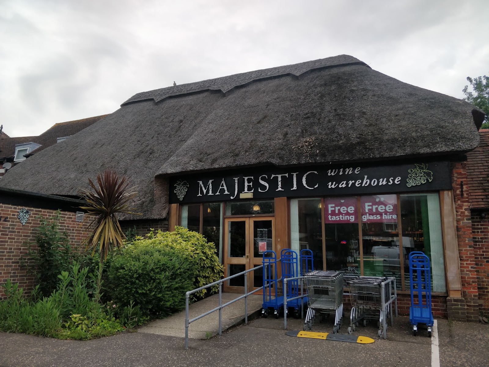 Majestic Wine Chichester