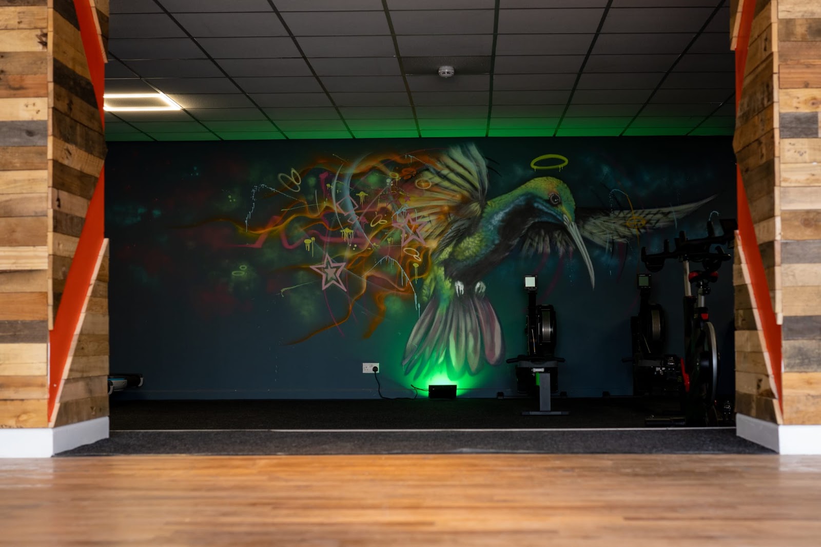 Optimus Gym Chichester