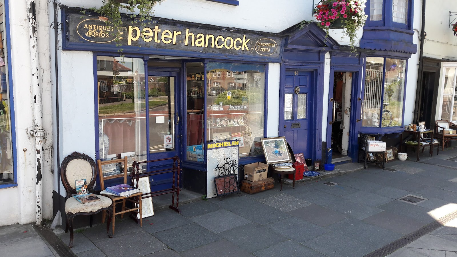 Peter Hancock Antiques