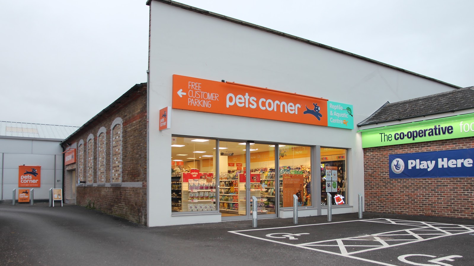 Pets Corner
