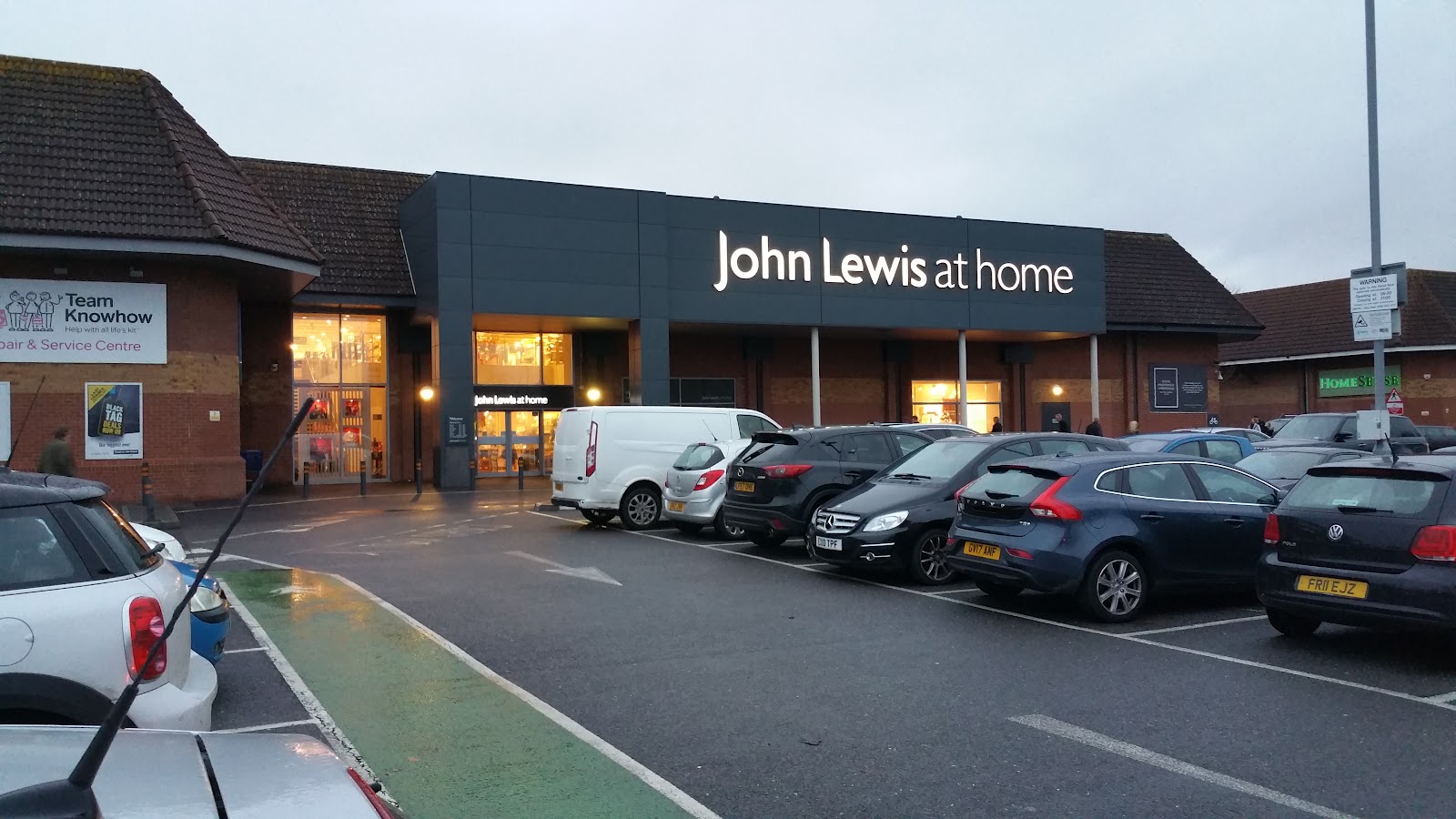 Portfield Retail Park