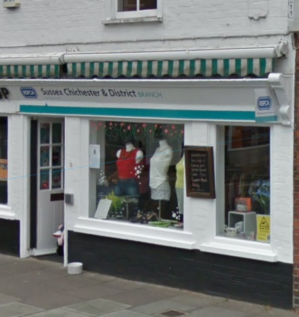 RSPCA Mount Noddy Chichester Shop