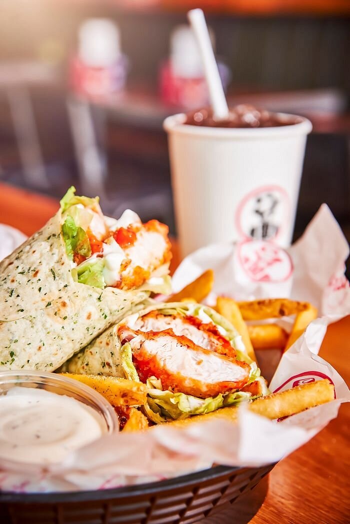 Slim Chickens - Chichester