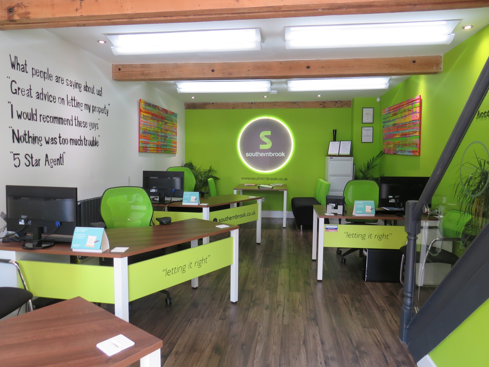 Southernbrook Lettings Ltd