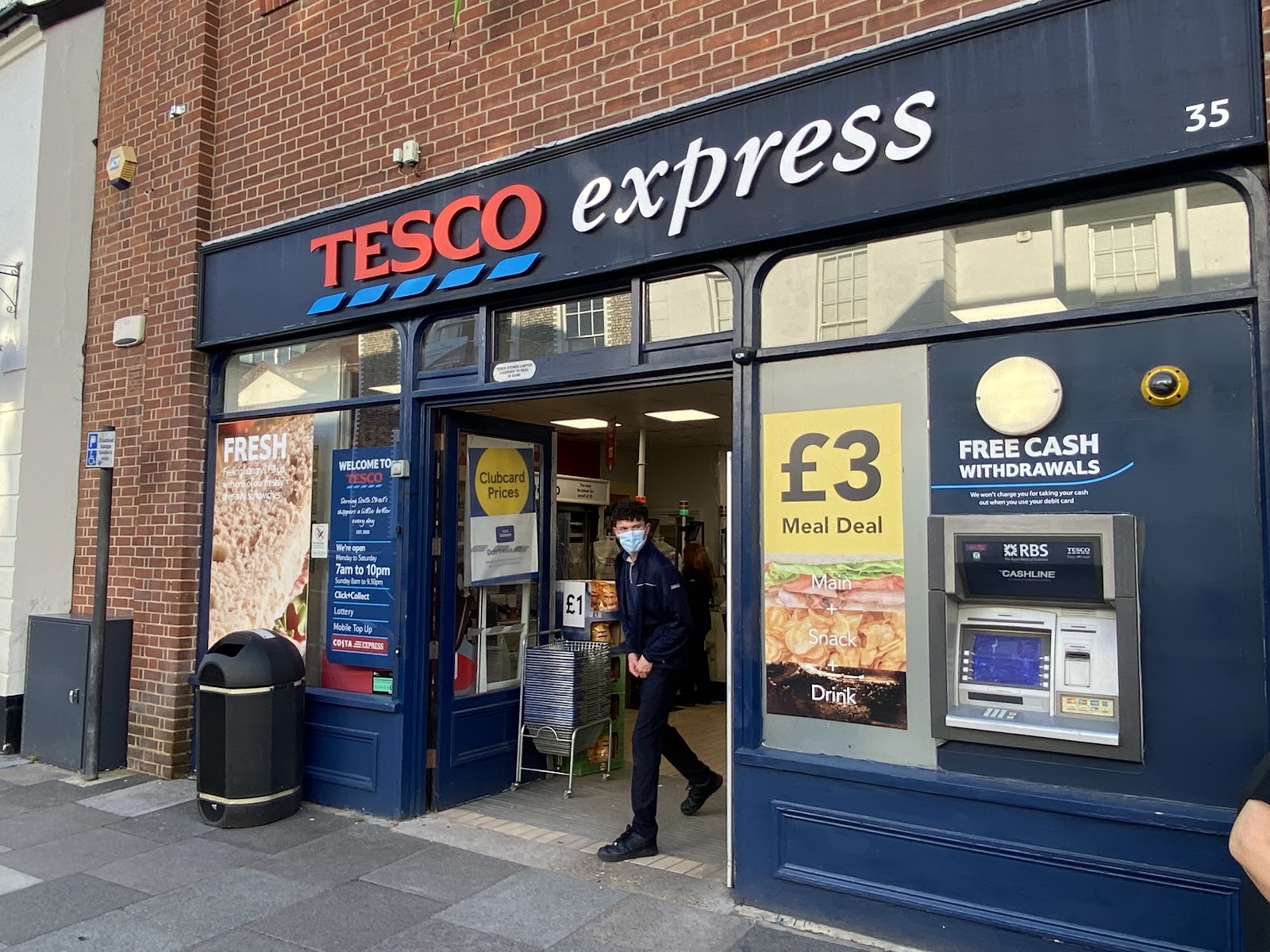 Tesco Express
