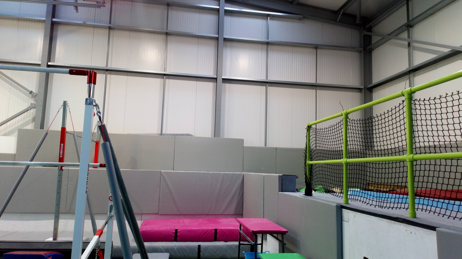 The Academy of Gym (TAG)