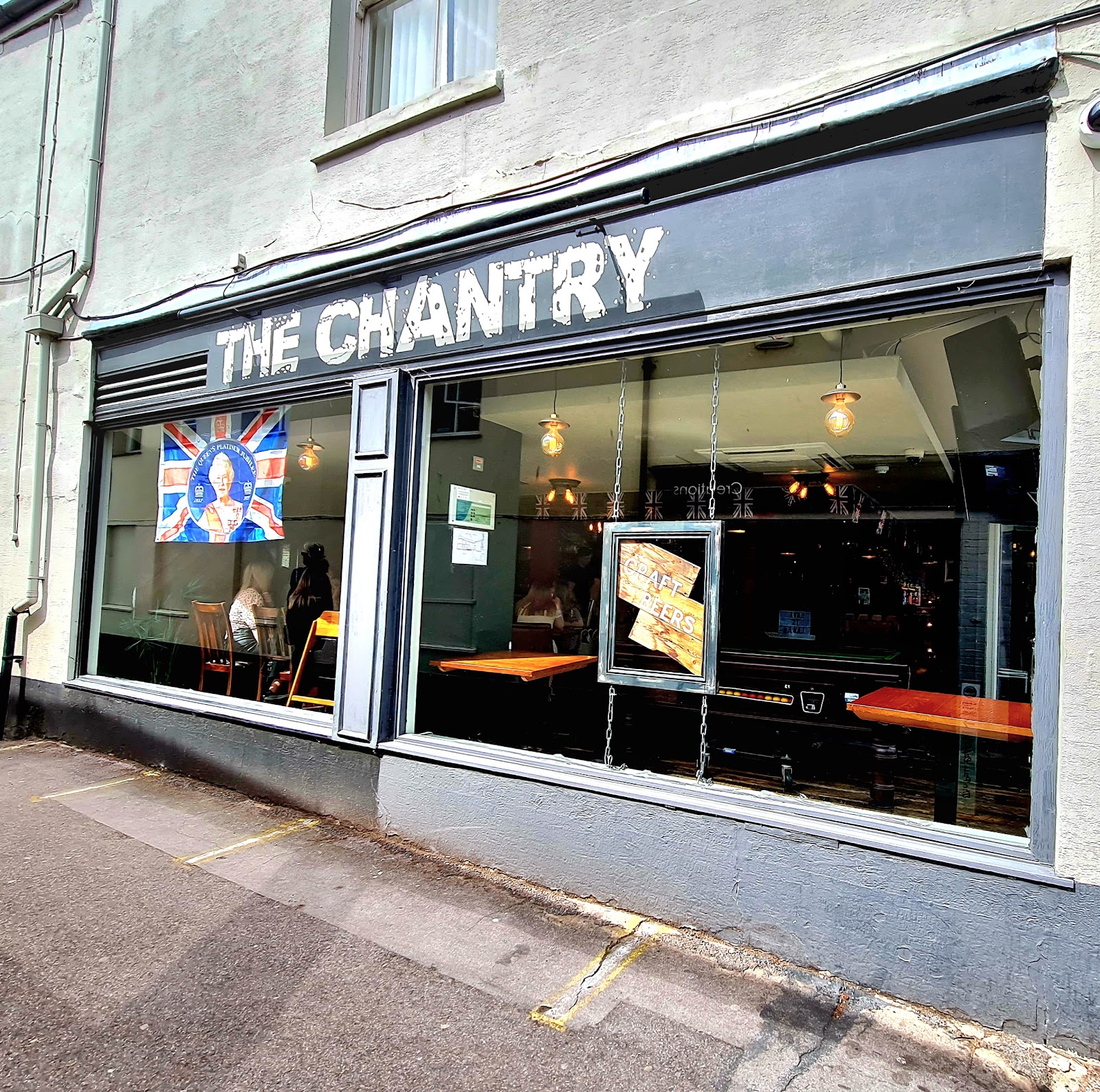 The Chantry