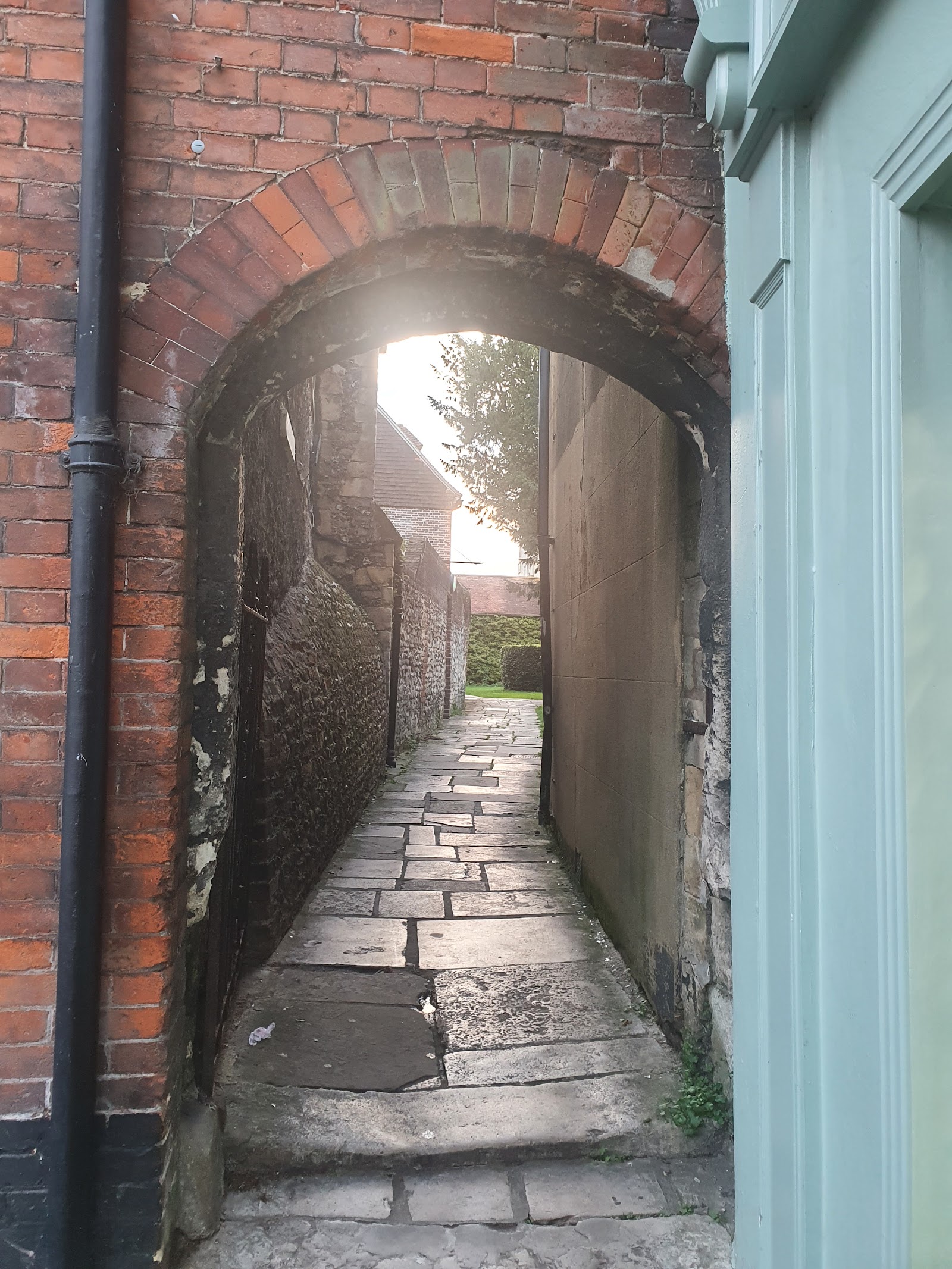 The Chichester Ghost Walk