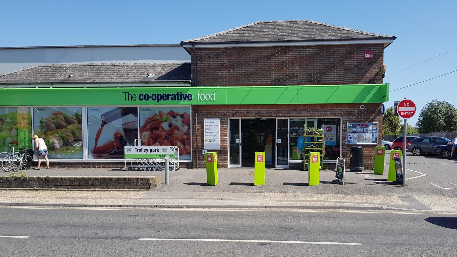 The Co-operative Food Chichester, Bognor Road