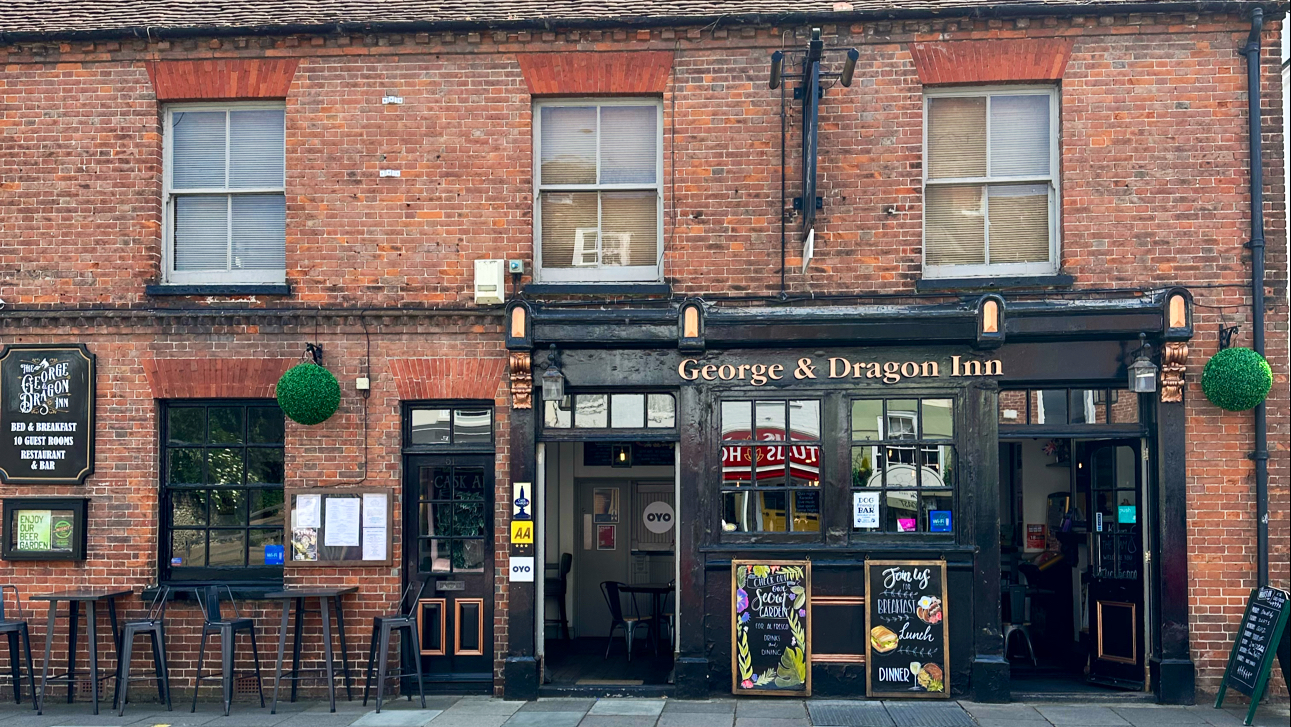 The George & Dragon Inn
