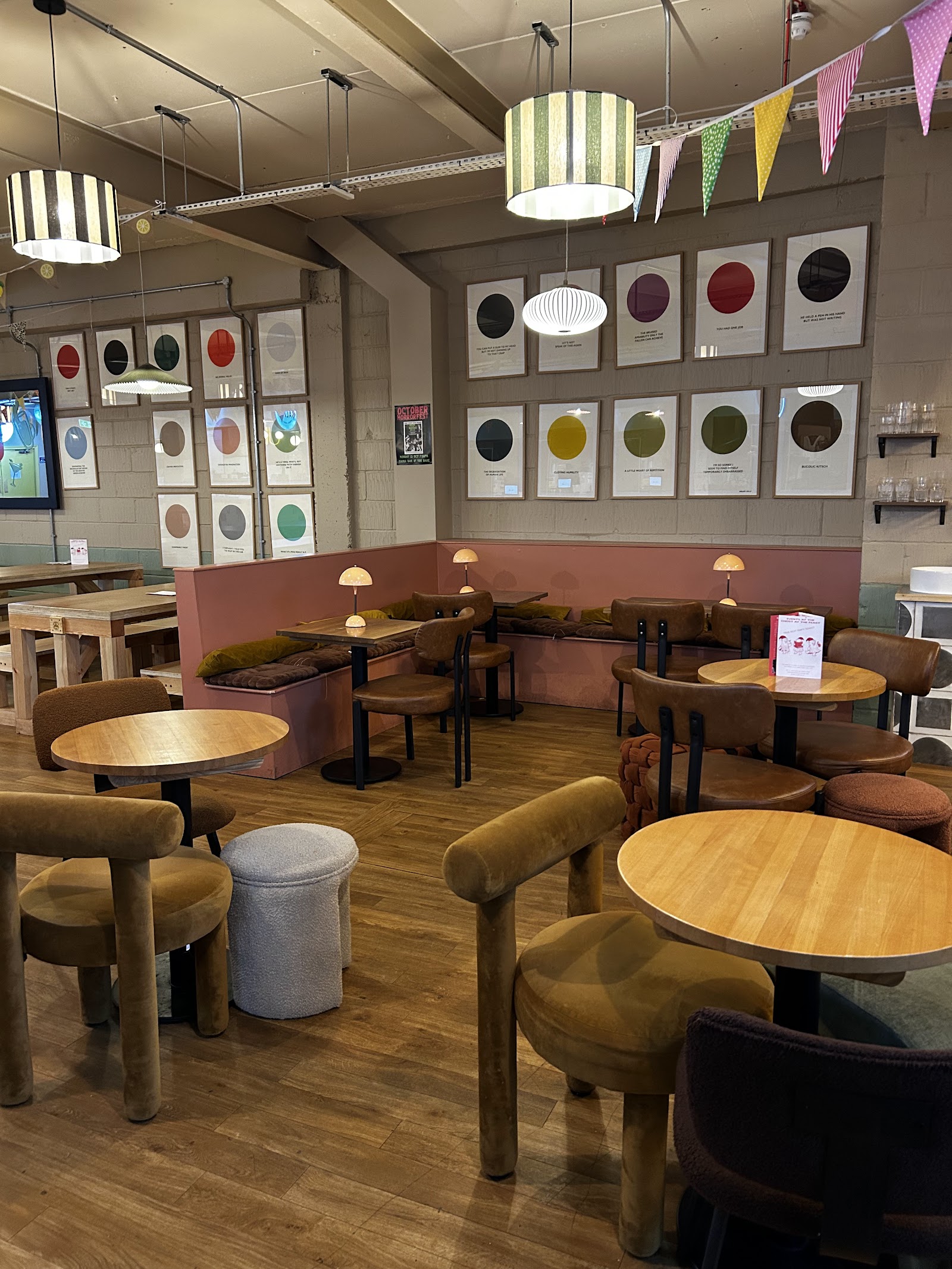 The Ghost At The Feast