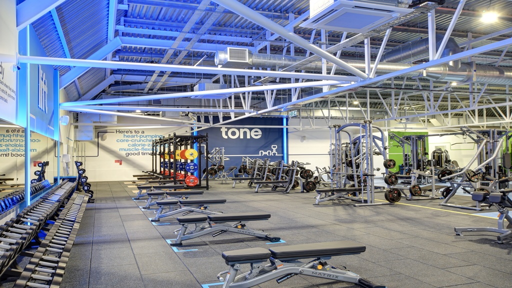 The Gym Group Chichester