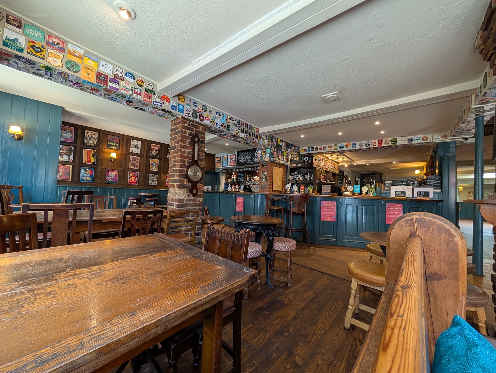 The Hole in the Wall