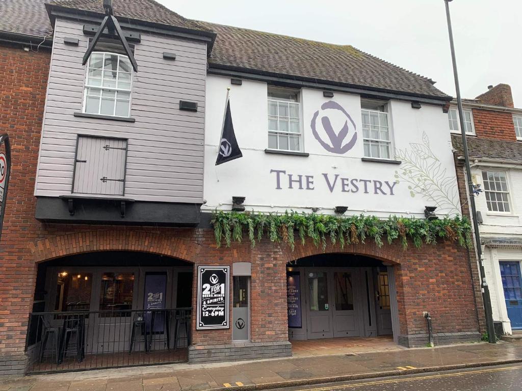 The Vestry Hotel