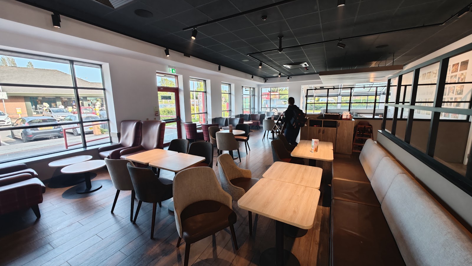 Tim Hortons - Chichester