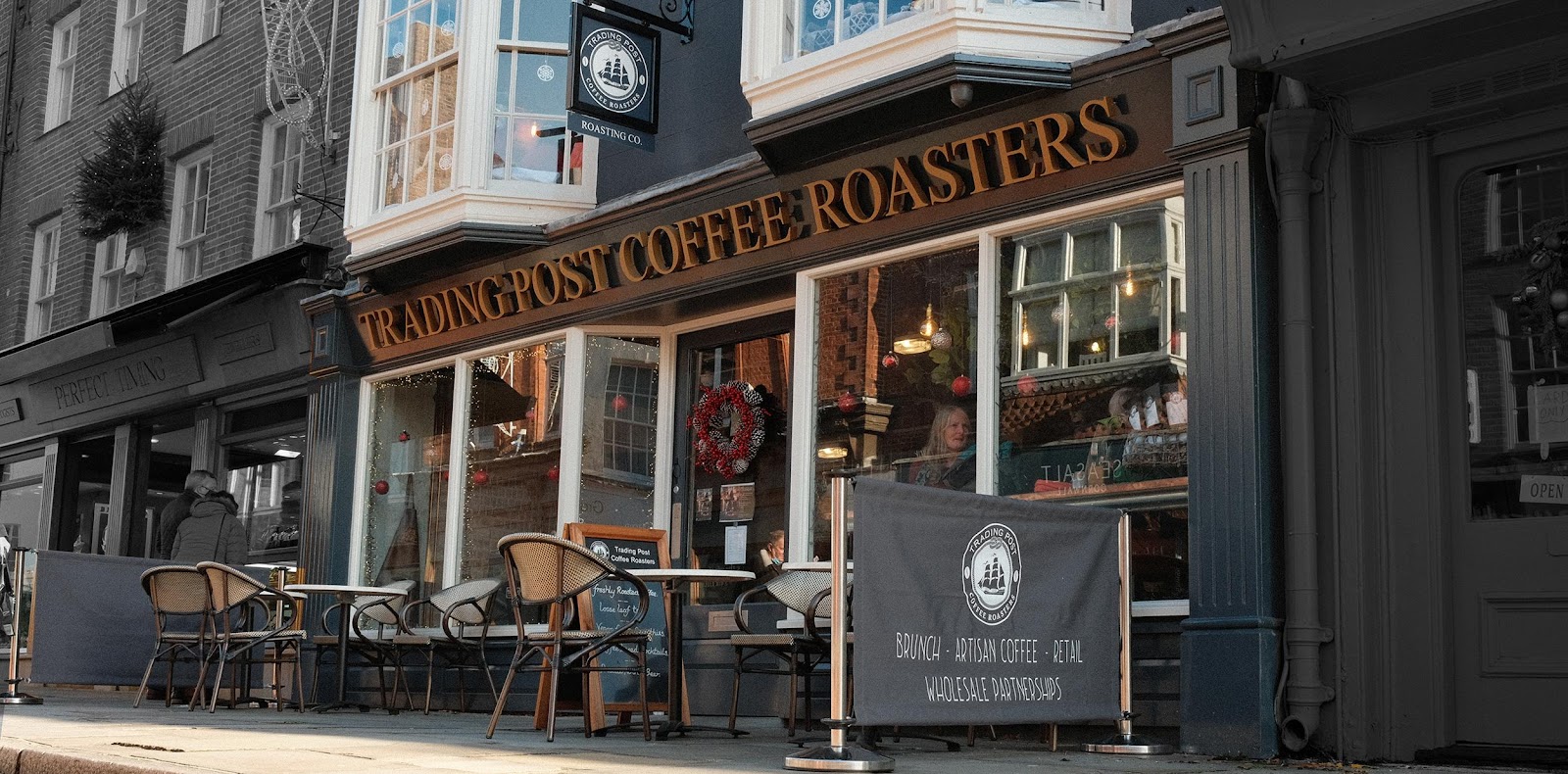 Trading Post Coffee - Chichester