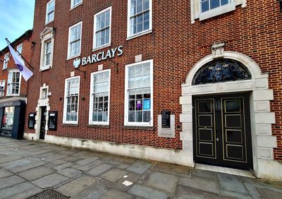 Barclays Bank