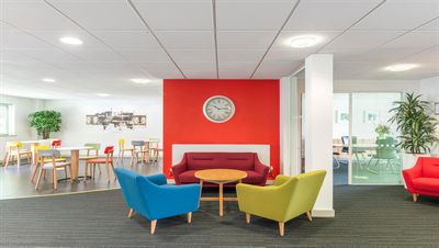 Basepoint - Chichester, Enterprise Centre