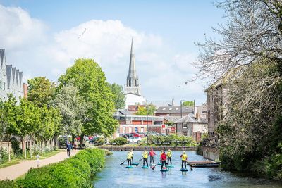 Chichester Ship Canal