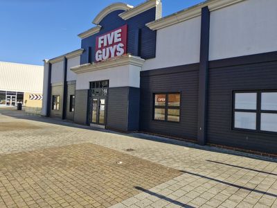 Five Guys Burgers and Fries Chichester