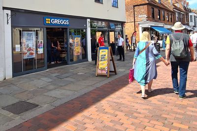 Greggs