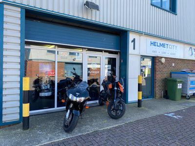 Helmet City - Chichester