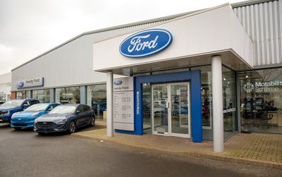 Hendy Ford Chichester