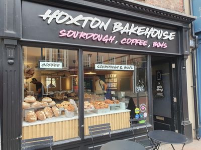 Hoxton Bakehouse - Chichester