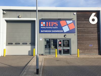 HPS Chichester Bathroom Showroom