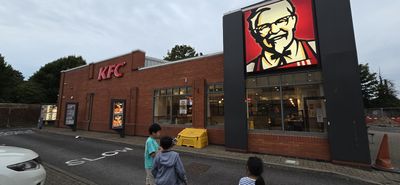 KFC Chichester - Stockbridge Road