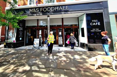 Marks & Spencer