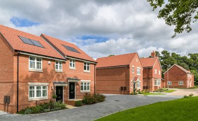 Minerva Heights, Miller Homes