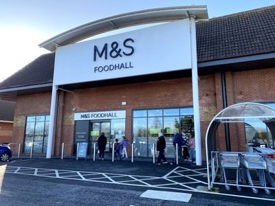 M&S Foodhall